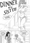 [KipTeiTei] Breakfast With Sister + Lunch With Sister + Dinner With Sister (In Progress)