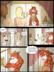 [Bear Headebanger] The Merchant's Daughter