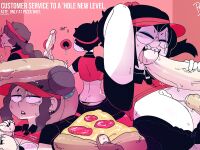 Pizza Thot Series