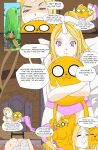 [Dipdoodle] Desire For the Color Lust (Adventure Time)