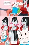 [Dipdoodle] Desire For the Color Lust (Adventure Time)