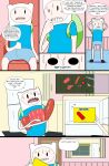 [Dipdoodle] Desire For the Color Lust (Adventure Time)