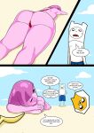 [Dipdoodle] Gotta Stretch That Laffy Taffy (Adventure Time)