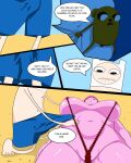 [Dipdoodle] Gotta Stretch That Laffy Taffy (Adventure Time)
