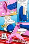 [Dipdoodle] Gotta Stretch That Laffy Taffy (Adventure Time)