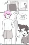 [Dross] See Ya Later Boi 2 + Skater Boi shorts