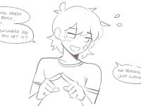 [Dross] See Ya Later Boi 2 + Skater Boi shorts