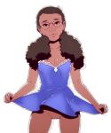 [Dave Cheung] Tiombe Blythe-Dixon (Wizarding World OC)