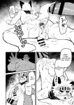 [HARD DROP (Mada Tarou)] Yuusha-sama ga Orc ni Mechakucha ni sareru Hanashi – Hero-sama Get Ruined by Orcs! [Eng]