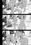 [HARD DROP (Mada Tarou)] Yuusha-sama ga Orc ni Mechakucha ni sareru Hanashi – Hero-sama Get Ruined by Orcs! [Eng]