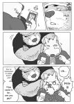 [Renoky] Regarding worked at the uncle bear's ramen shop 1 {Uncle Bear Chapter}