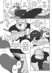 [Renoky] Regarding worked at the uncle bear's ramen shop 1 {Uncle Bear Chapter}