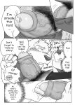[Renoky] Regarding worked at the uncle bear's ramen shop 1 {Uncle Bear Chapter}