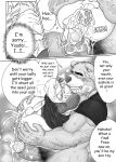 [Renoky] Regarding worked at the uncle bear's ramen shop 1 {Uncle Bear Chapter}
