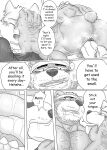 [Renoky] Regarding worked at the uncle bear's ramen shop 1 {Uncle Bear Chapter}