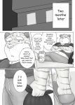 [Renoky] Regarding worked at the uncle bear's ramen shop 1 {Uncle Bear Chapter}