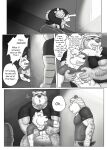 [Renoky] Regarding worked at the uncle bear's ramen shop 1 {Uncle Bear Chapter}