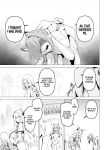 [HASHIOKI (Otemoto)] Seijo-sama no Jakuten | The Saintess' Weakness [Rirare Translation] [Dencensored]