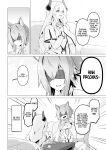[HASHIOKI (Otemoto)] Seijo-sama no Jakuten | The Saintess' Weakness [Rirare Translation] [Dencensored]