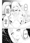 [HASHIOKI (Otemoto)] Seijo-sama no Jakuten | The Saintess' Weakness [Rirare Translation] [Dencensored]