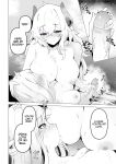 [HASHIOKI (Otemoto)] Seijo-sama no Jakuten | The Saintess' Weakness [Rirare Translation] [Dencensored]