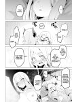 [HASHIOKI (Otemoto)] Seijo-sama no Jakuten | The Saintess' Weakness [Rirare Translation] [Dencensored]