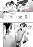 [Bonnou no Tamatebako (Nuchitsu Nanako)] Onnanoko no Momotarou to Deka Tsuyo Oni-san / Female Momotaro And The Huge, Strong Demon by Bonnou no Tamatebako