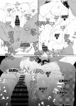 [Bonnou no Tamatebako (Nuchitsu Nanako)] Onnanoko no Momotarou to Deka Tsuyo Oni-san / Female Momotaro And The Huge, Strong Demon by Bonnou no Tamatebako