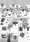 [Bonnou no Tamatebako (Nuchitsu Nanako)] Onnanoko no Momotarou to Deka Tsuyo Oni-san / Female Momotaro And The Huge, Strong Demon by Bonnou no Tamatebako