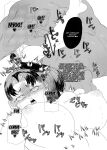 [Bonnou no Tamatebako (Nuchitsu Nanako)] Onnanoko no Momotarou to Deka Tsuyo Oni-san / Female Momotaro And The Huge, Strong Demon by Bonnou no Tamatebako
