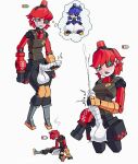[Kulodrones] Mimi (Team Fortress 2)