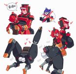 [Kulodrones] Mimi (Team Fortress 2)
