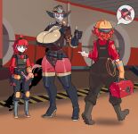 [Kulodrones] Mimi (Team Fortress 2)