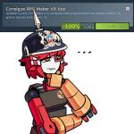 [Kulodrones] Mimi (Team Fortress 2)