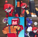 [Kulodrones] Mimi (Team Fortress 2)