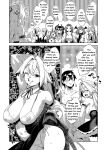 Isekai Kita no de Sukebe Skill de Zenryoku Ouka Shiyou to Omou Ch. 16