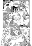 Isekai Kita no de Sukebe Skill de Zenryoku Ouka Shiyou to Omou Ch. 16