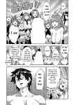 Isekai Kita no de Sukebe Skill de Zenryoku Ouka Shiyou to Omou Ch. 16