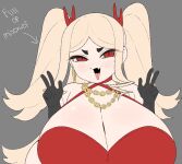 [Vammzu] learning the hard way ???? (Victoria Hldebrand, OC by Vammzu)