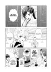 [Shiina] Noraneko Shoujo to no Kurashikata Ch. 33-37 | How to Live with a Stray Cat Girl Ch. 33-37 [1 2 Translations]