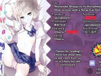 [Shiina] Noraneko Shoujo to no Kurashikata Ch. 33-37 | How to Live with a Stray Cat Girl Ch. 33-37 [1 2 Translations]