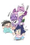 [Tumblr] jiji / Negasama Part 1
