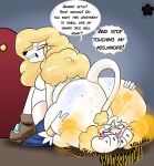 [Blosson Flower] Overstayed Welcome