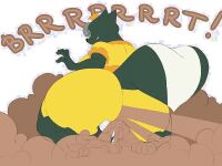 El Brapitto - Skunk Aunt Comes to Vist Chp.1 & 2