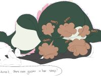 El Brapitto - Skunk Aunt Comes to Vist Chp.1 & 2