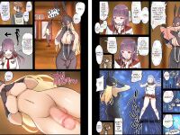 [Ailail (Ail)] Kyunkyun Fantasy Quest [Translators Unite]
