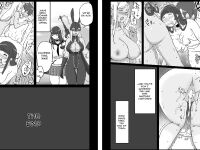 [Ailail (Ail)] Kyunkyun Fantasy Quest [Translators Unite]