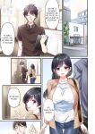 [zionman] 'Hontou no Zetchou, Shiritakunain desu ka?' Otto ni wa Dekinai Gokubuto Netorare SEX | Extra Girthy Cuckolding Sex That My Husband Can't Do, "Don't You Want to Know What a Real Climax Feels Like?" Chapter 1-11