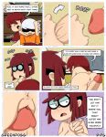 Sexual Instincts (The Loud House) - Greendogg