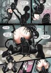 [win4699] Gwen's rescue